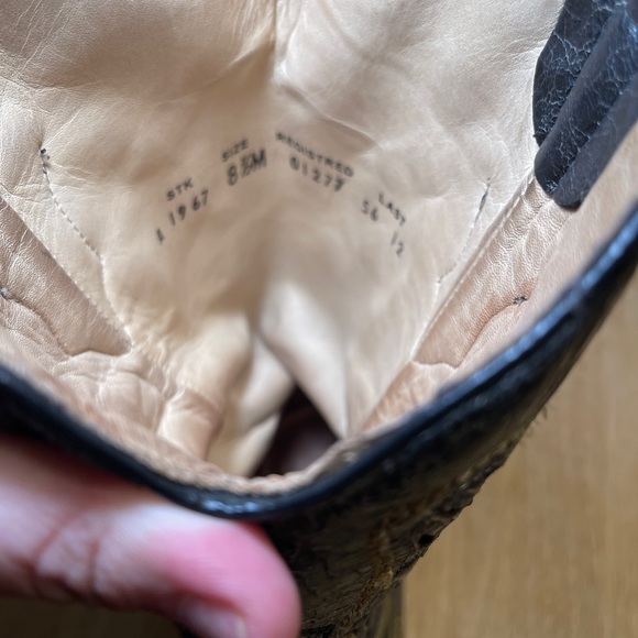 Corral boots - Picture 7 of 7